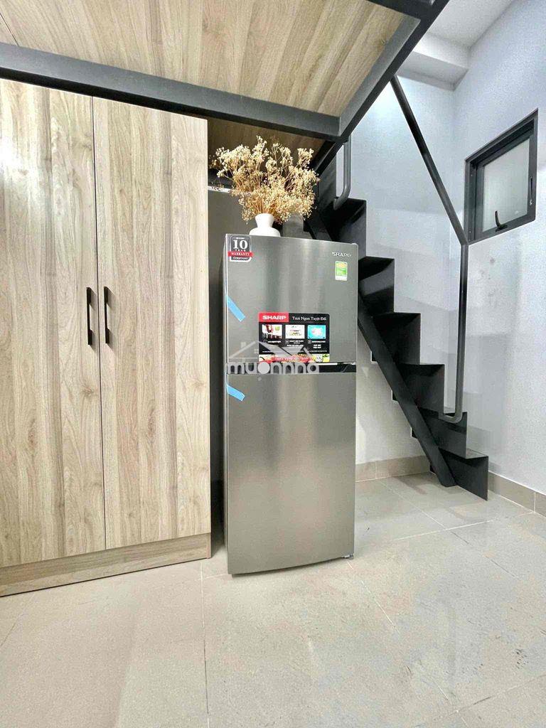 Duplex cao cấp full nội thất - bình thạnh - 3
