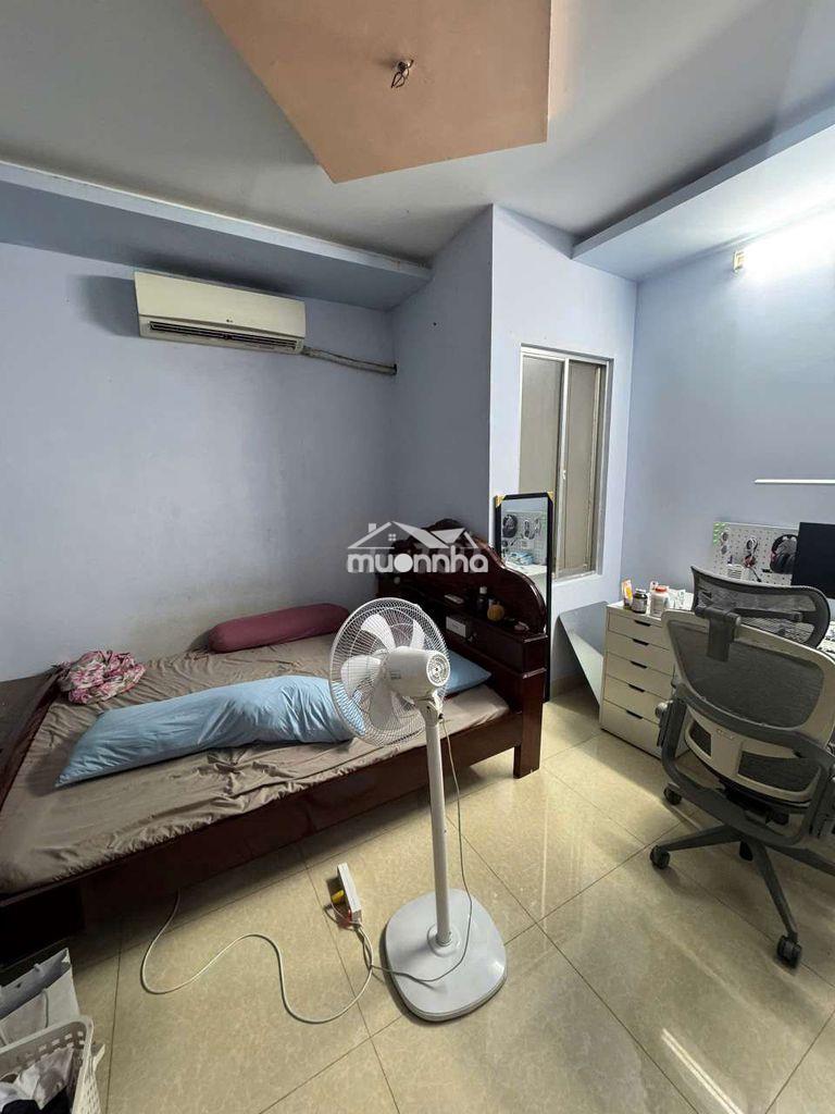 Nhà h5m khu gò dầu, 4x11m, 3 lầu,st, 4pn,5wc, full nội thất, 13 trieu - 3