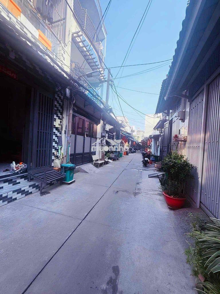 🏡[Bhha - bình tân] – 40m2 (4x10) - 2pn  – hẻm xe hơi - nhỉnh 4 tỏi tl