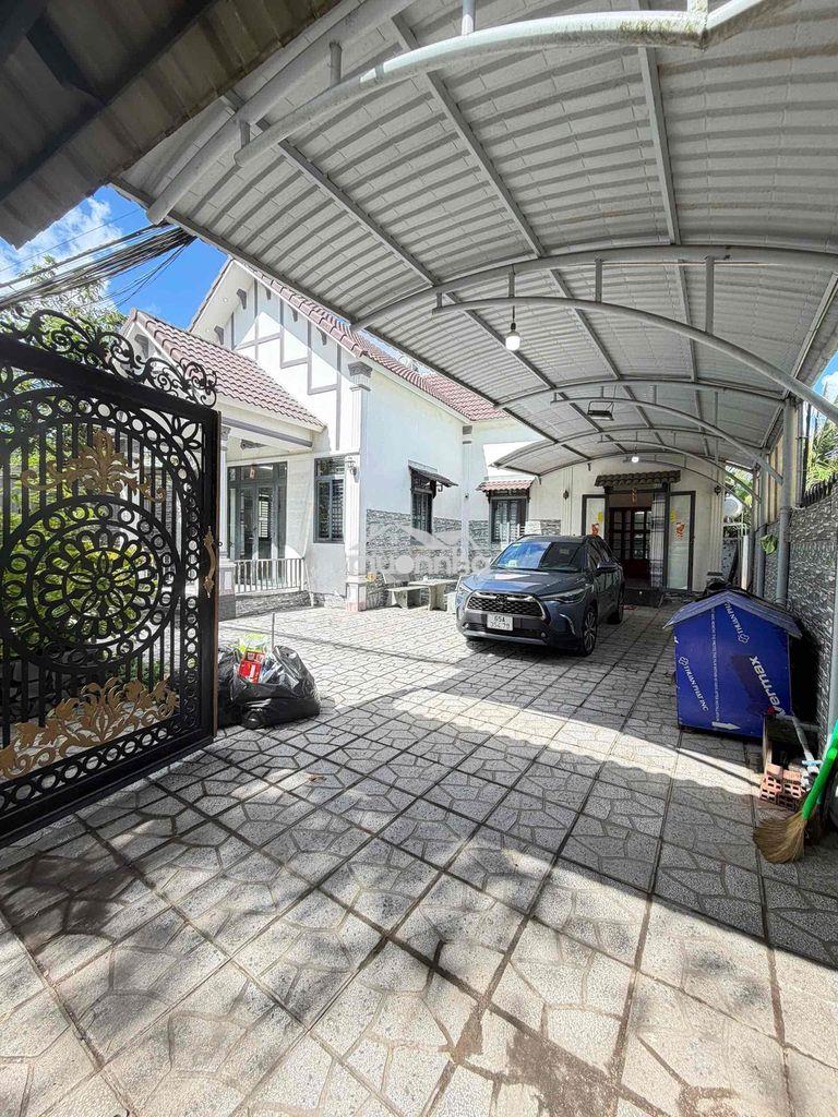 Nhà sân vườn 260m2 gần đại học tây đô - 3