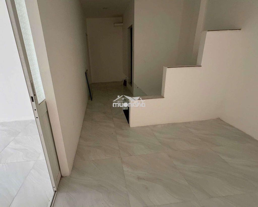 Nhà hẻm nguyễn văn luông 6 x 7m trệt 2 tầng 3pn 2wc gần chợ phú lâm - 2