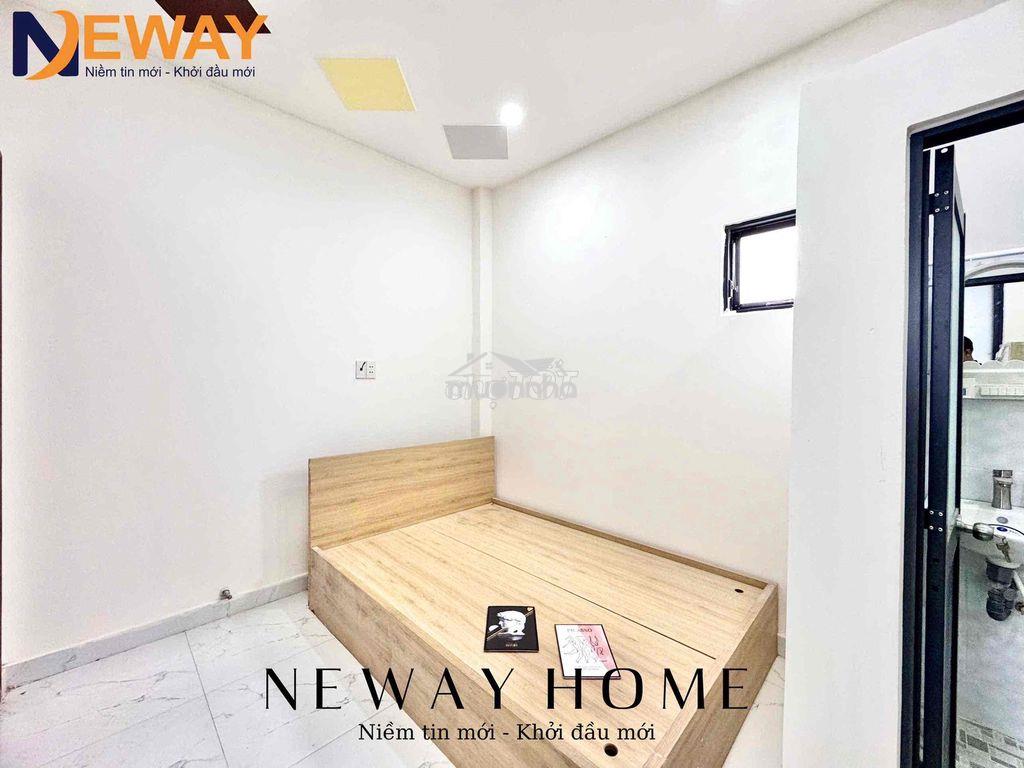 Studio sẵn nội thất giá rẻ gần bến xe miền tây, bình tân giáp quận 6 - 4