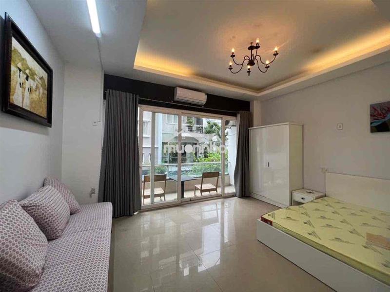 Căn hộ ban công 2pn full nt ngay nguyễn văn cừ q1 y hình