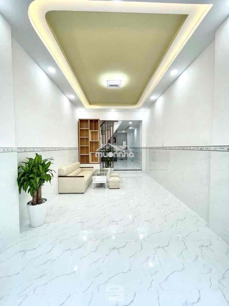 Bán nhà hẻm xe hơi tân hoà đông q6  - 60m2- 2 tầng - giá chỉ 5 tỷ