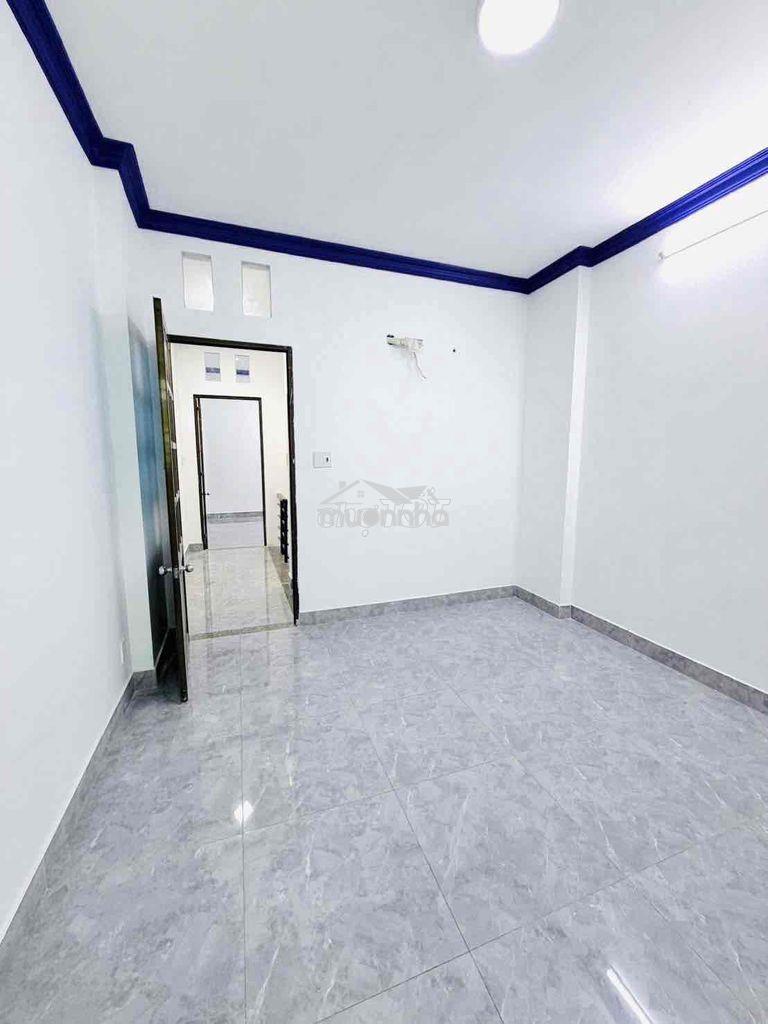 🛑 Nhà bán dt đẹp (3.7x15m, nở hậu) -hẻm 181/ âu dương lân p2q8 - 3