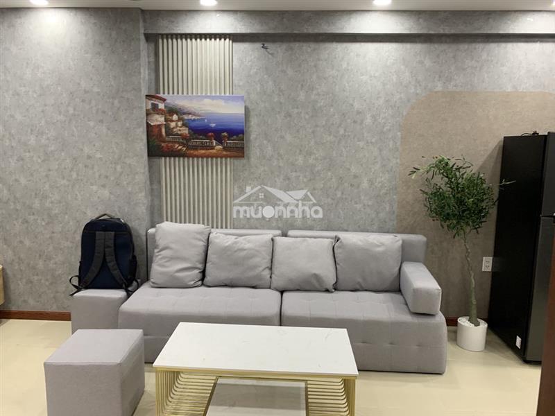 Cho thuê căn hộ có nội thất giá 4tr cho căn 2pn