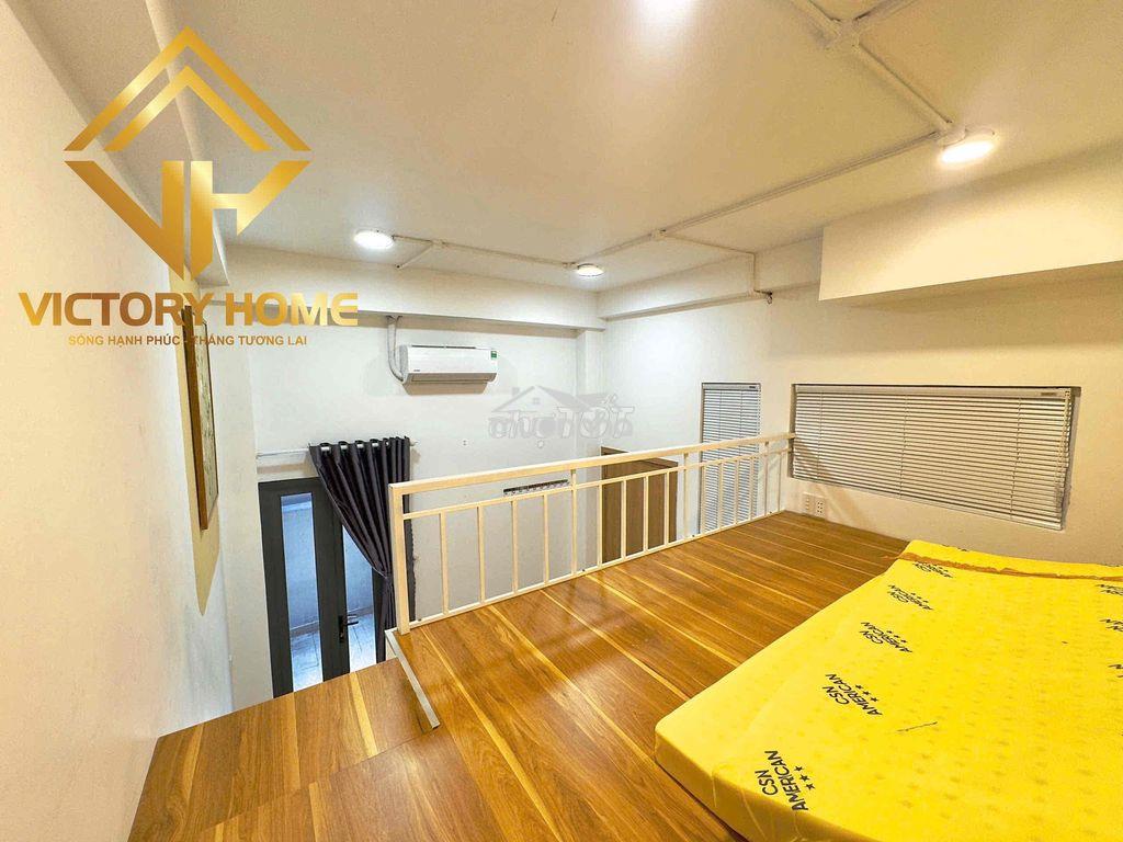 Gác cao full nội thất – đúng hình, đúng giá – ngay chợ gò vấp ✨ - 3