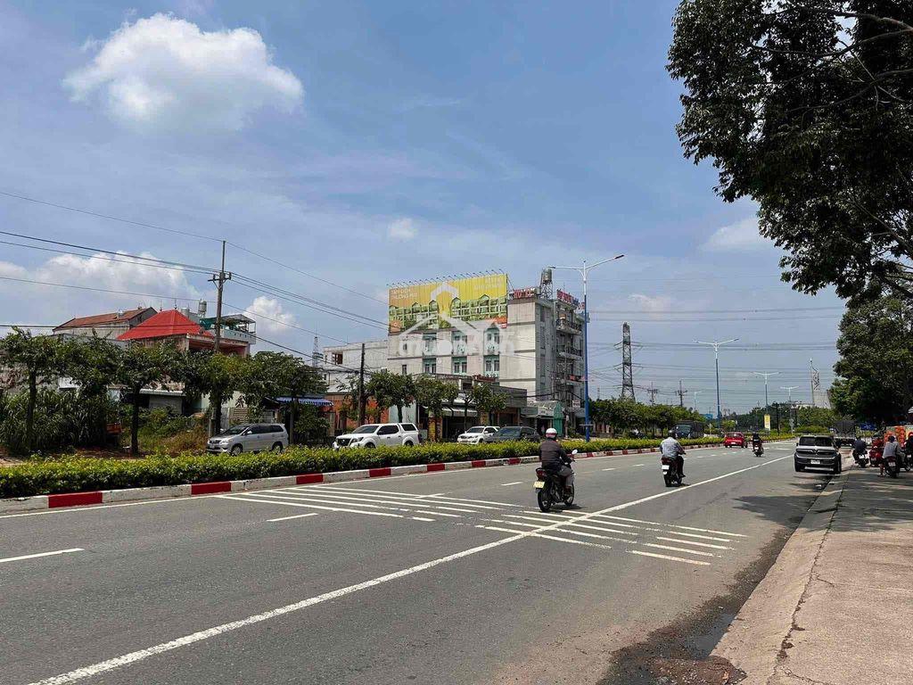 Mặt bằng ngang 15m ngay vòng xoay tp mới bình dương - 4