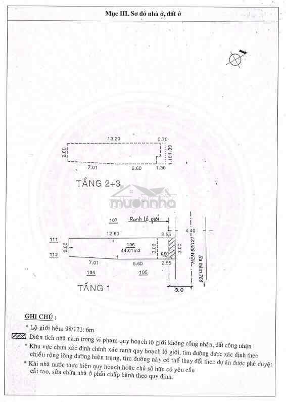 Cc cần bán gấp - nhà hẻm 5m cách mạng tháng tám phạm văn hai 7,x ty tl