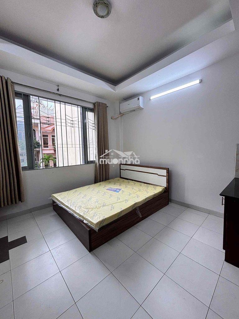 🌷 Studio cửa sổ full nội thất mặt tiền bạch đằng chỉ 5ph qua sân bay