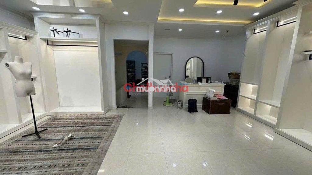 Cho thuê nhà hxt lê văn sỹ quận 3 - ngang gần 8m trống suốt - 2
