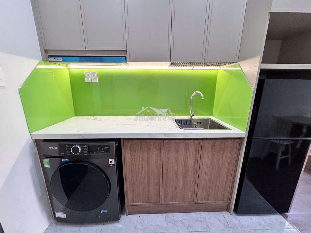 1pn ban công mới khai cao cấp mới khai trương ngay vòng xoay dân chủ - 3