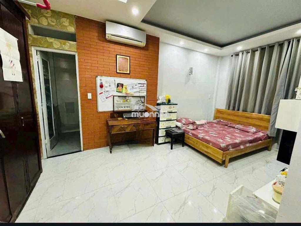Bán nhà sư vạn hạnh quận 10 dt 8.6 x 6 52m2 giá 7.9 tỷ thượng lượng - 3