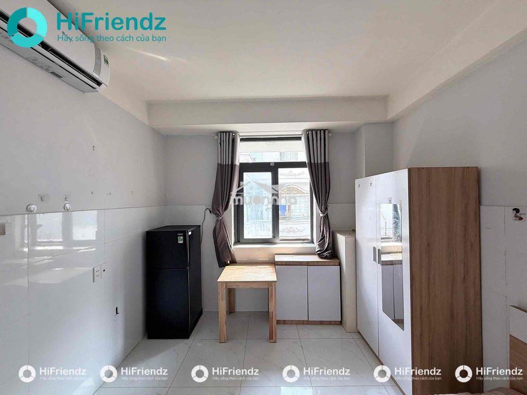 🌈Cho thuê studio cửa sổ trời có thang máy, bảo vệ, gần chợ…. - 2