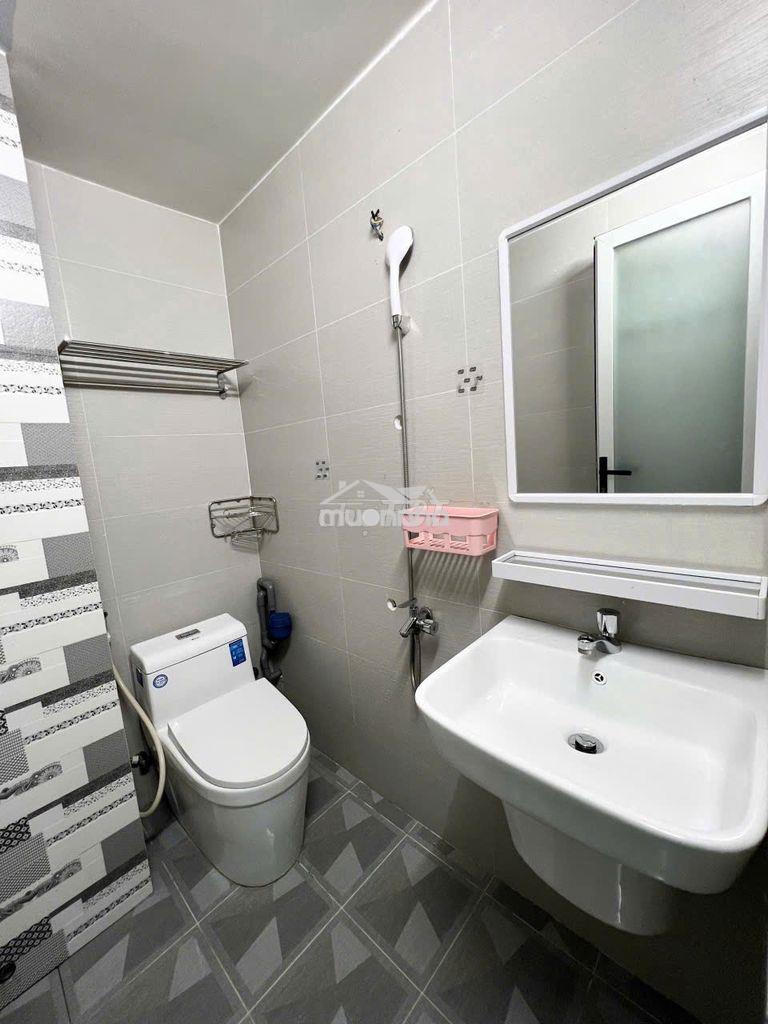 Phòng trọ giá rẻ q12, đầy đủ nội thất, không chung chủ - 4