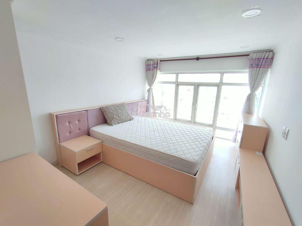 Chỉ 3,5triệu được ở p chung cư full nội thất - 3