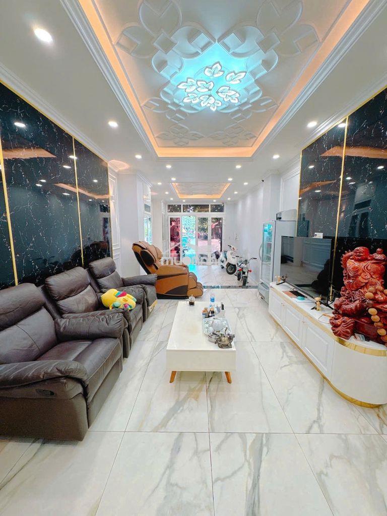 Mặt tiền khu phan xích long 4 tầng, nhà mới 17,2 tỷ - 2