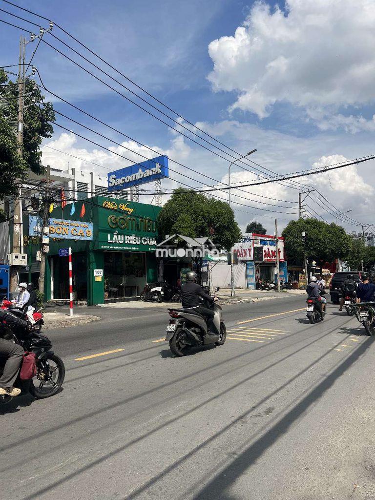 Nhà shr 14m x 20m. 270m2 1/ hẻm nhựa 6m thông 1/ lê văn khương - 4