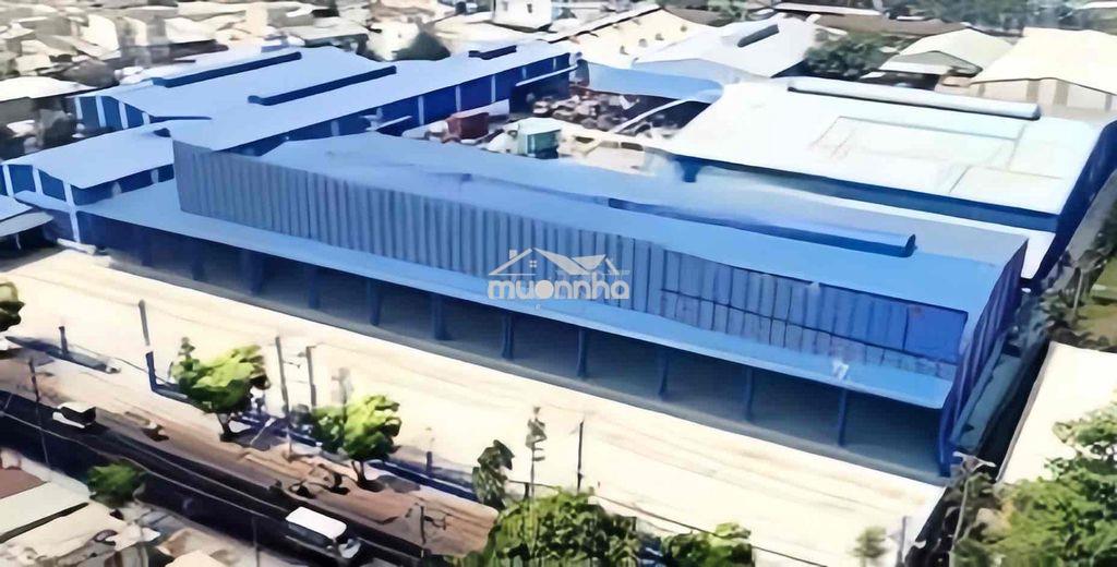 Cho thuê kho xưởng mặt tiền lê văn khương-4000m2 -con24/24 - 2