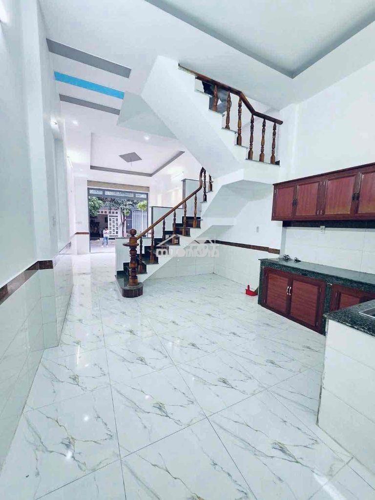 Bán nhà sổ hồng riêng. 1 lầu 1 trệt. p dĩ an.bình dương - 2