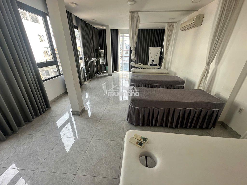Hàng hiếm! 81a cao thắng, p3, quận 3 - góc 2 mặt tiền ốp kính cực sang - 2