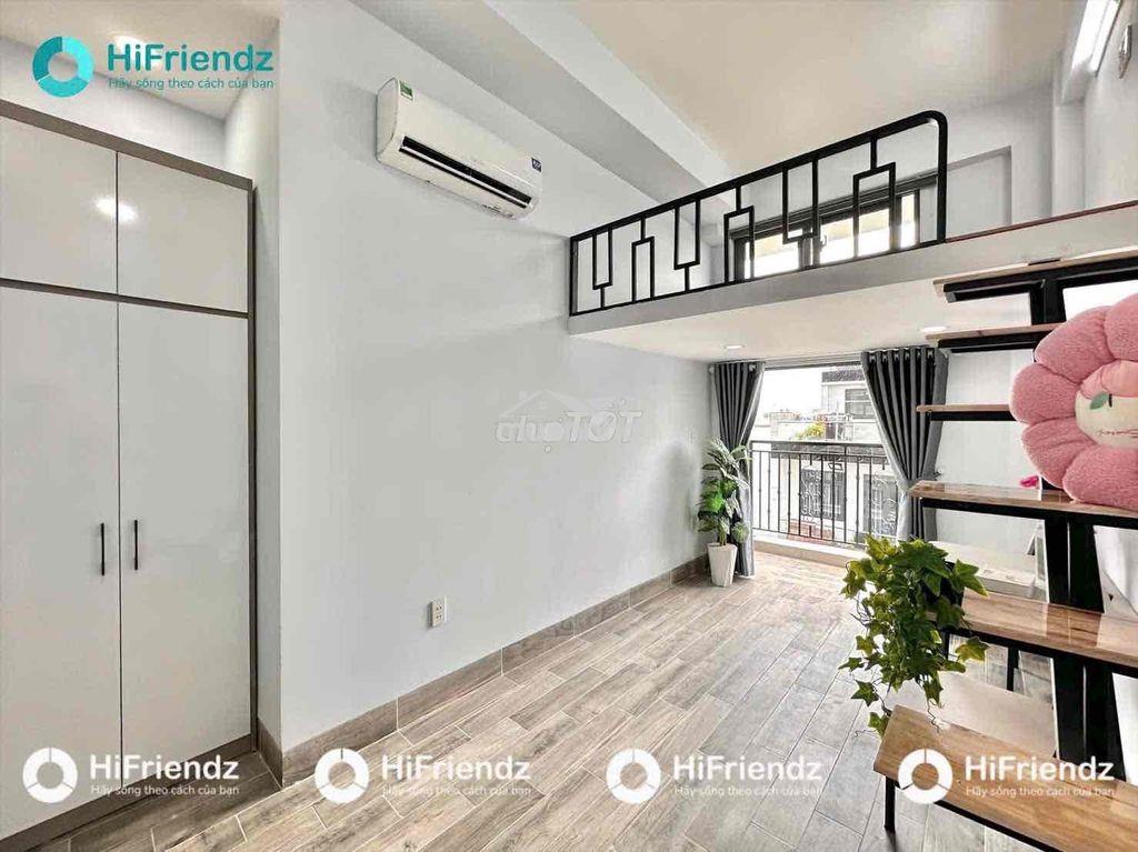 🎨Duplex bancol full nt_khu trung tâm vĩnh lộc - 3