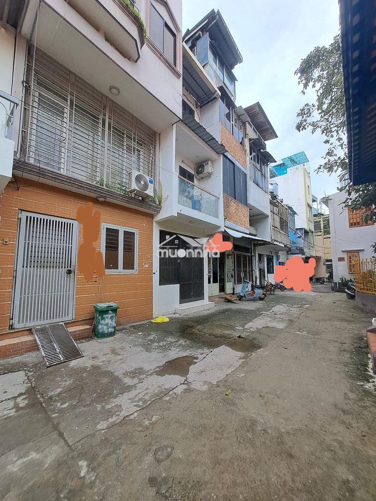 Chính chủ cần bán gấp nhà cmt8 , q10 - 3