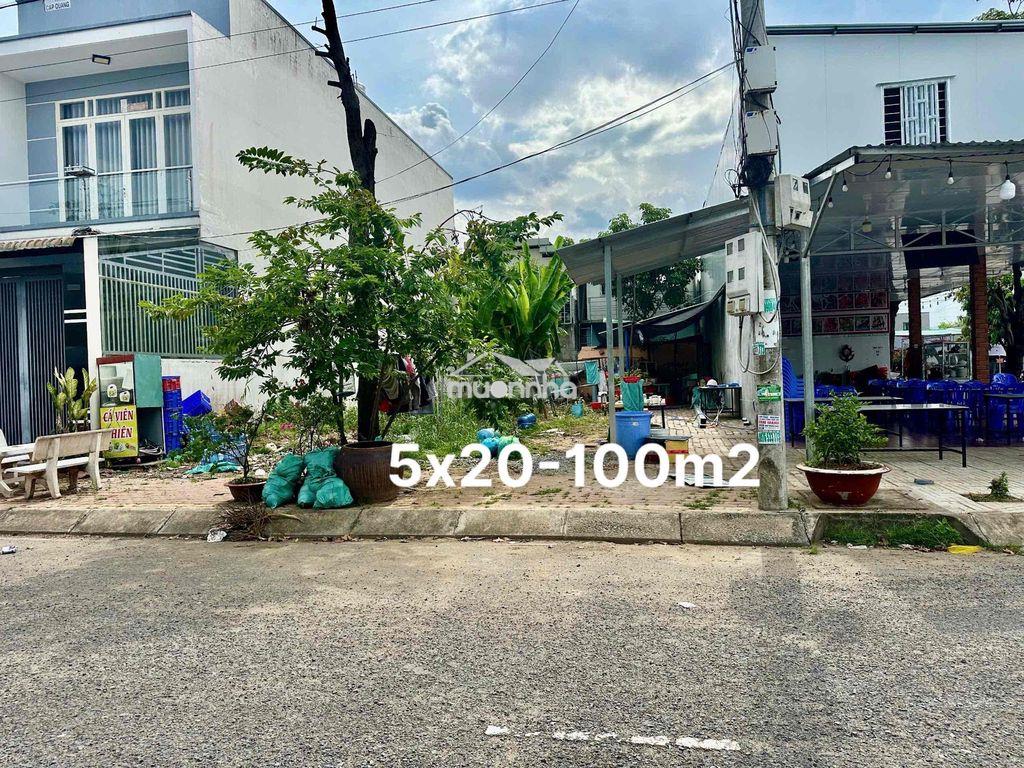 Cần bán nền đường số 10 khu dân cư thái sơn long hậu giá 2ty - 2