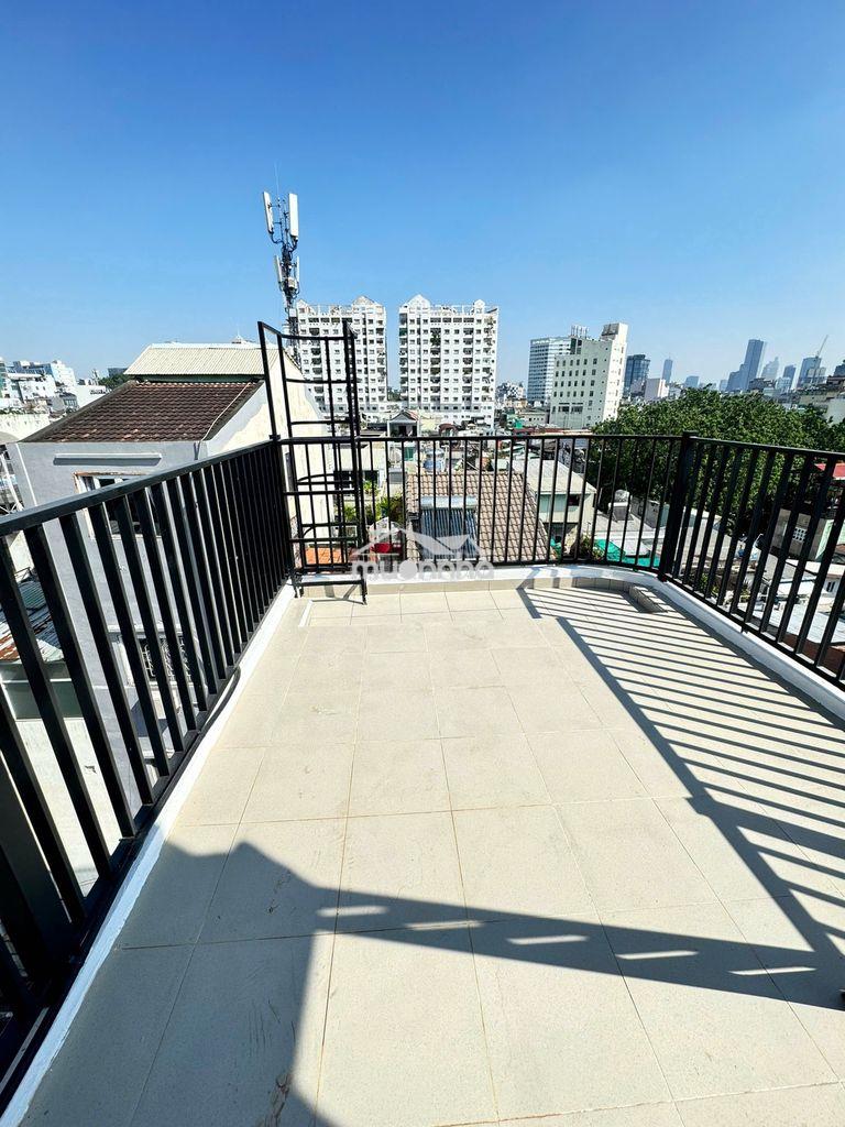 Tòa chdv 6 tầng cách mt nguyễn trãi q.1 chỉ 30m hđt 60t giá 15,8 tỷ - 2