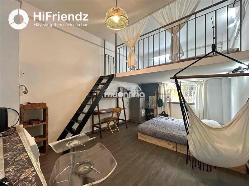 🎉Căn hộ duplex full nt style vintage giá tốt ngay chợ bến thành