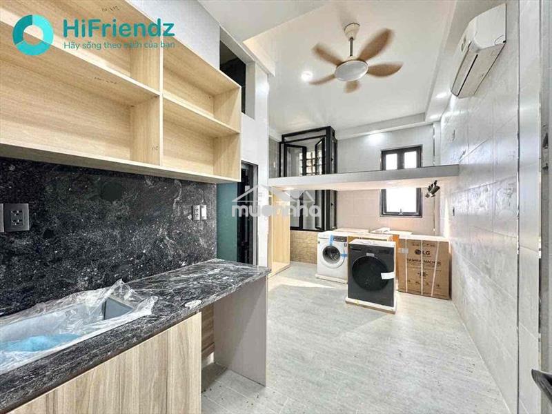 ✨Khai trương duplex mới 100% full nội thất cửa sổ lớn - sát q1,q5 -