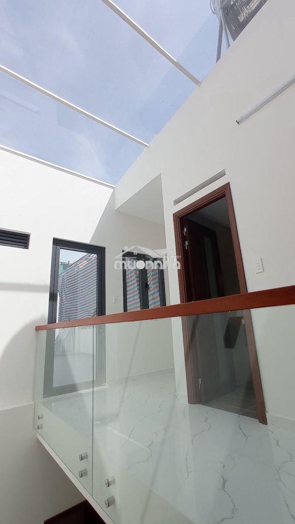 Cho thuê nhà mới phạm văn chí, 4 tầng, chỉ 14.5tr/tháng - 3