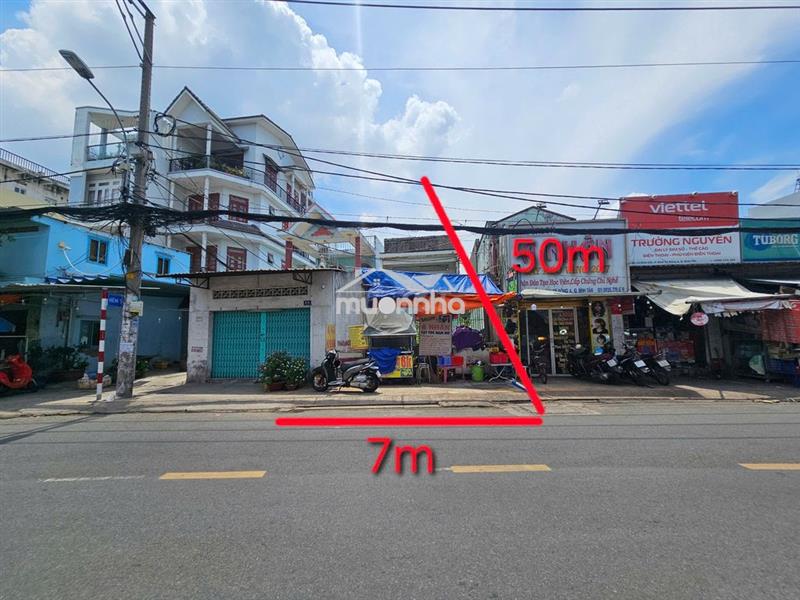 (Phát mại) 323m2 mt lê đình cẩn (7x50) - btđ a - bình tân