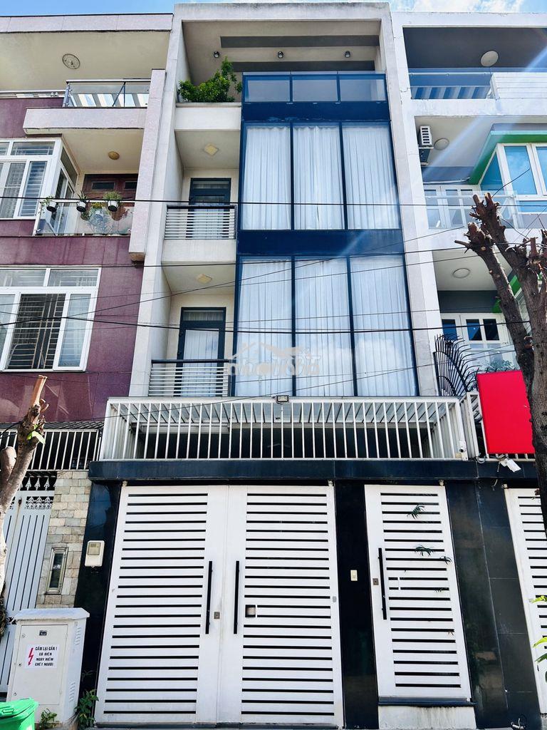Nhà đường nguyễn trọng tuyển diện tích: 8x20m trệt 2 lầu cho thuê