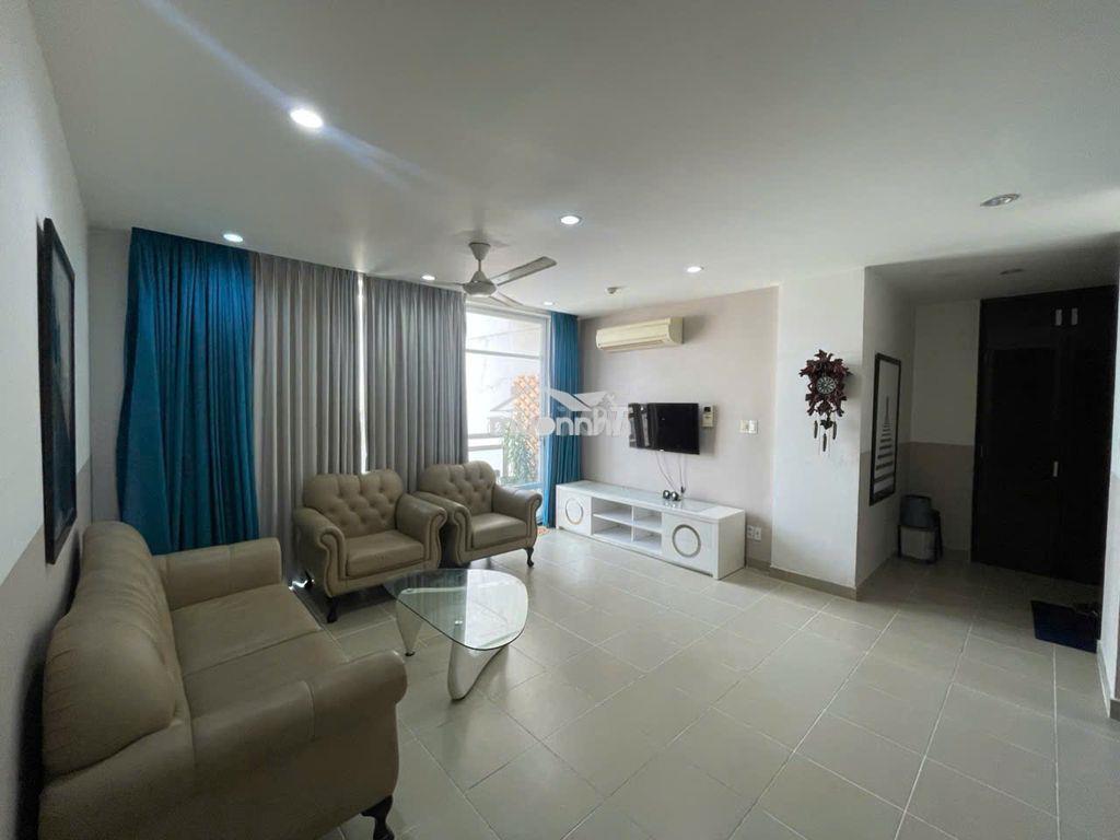 3 phòng ngủ - 130m2, thuê 26 triệu, nội thất đầy đủ - 2