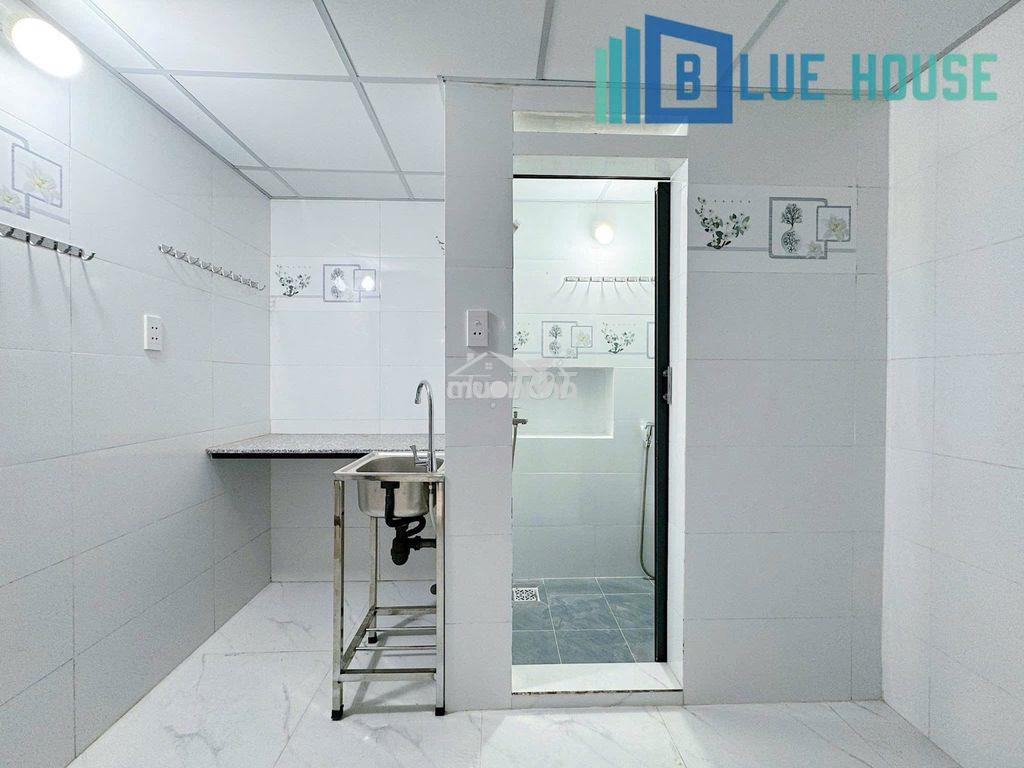 Phòng  gác cao máy lạnh giá rẻ tô hiệu gần dh văn hiến ,đầm sen - 2