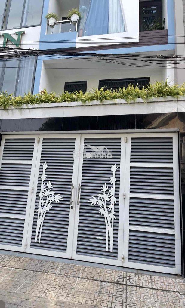 🔥Nhà 4x20m, 3 lầu, 4pn, 3wc, đường bùi đình tuý, p12, bình thạnh