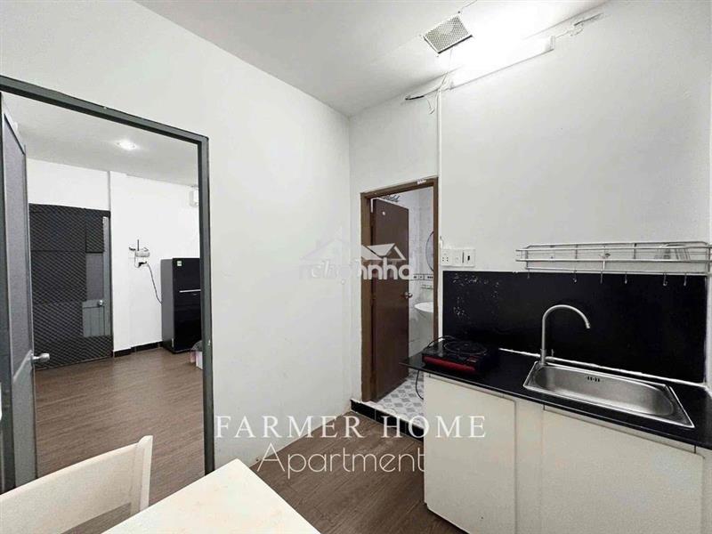 1 phòng ngủ_full nôi thất_ngay đại học ueh_cầu vượt nguyễn tri phương