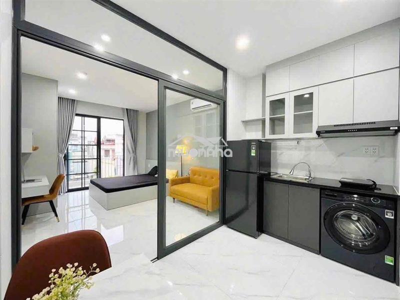 Khai trương chdv quận 7 full nội thất giá tốt