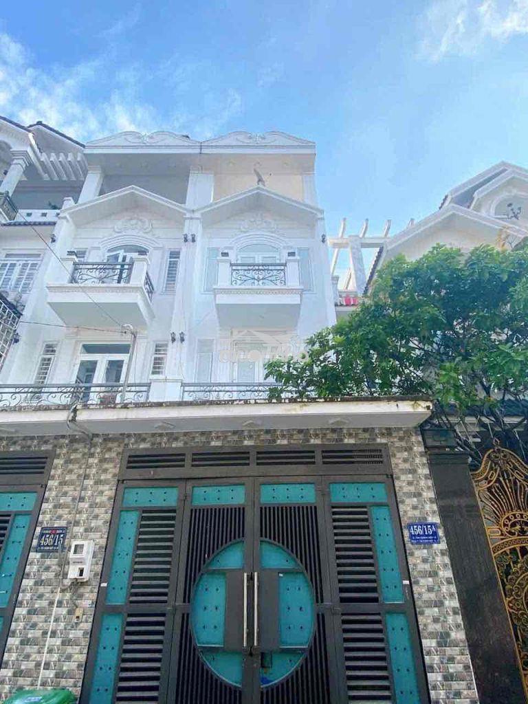 Cho thuê nhà nguyên căn hẻm 456 đường trần thị năm phường tân chánh hi - 2