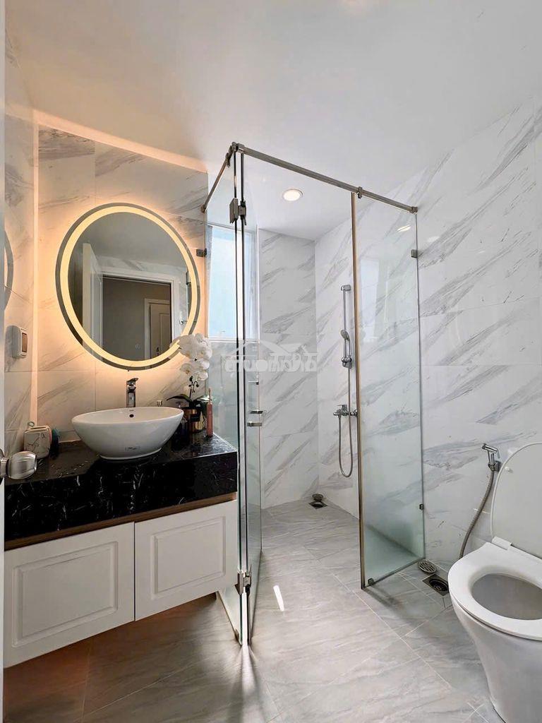 Cho thuê căn hộ gold view , quận 4 nhà đẹp giá tốt