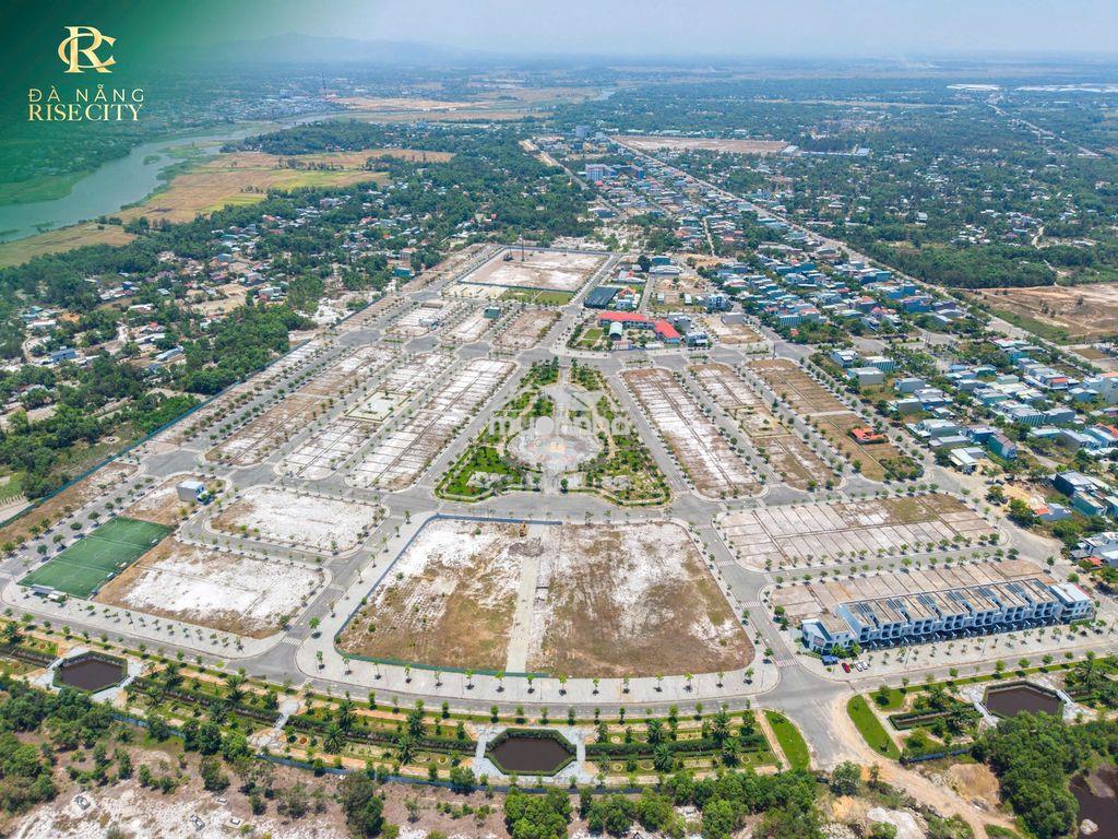 🔥 Chính thức mở bán lô đất đẹp cl6-39 – đà nẵng rise city 🔥 - 4