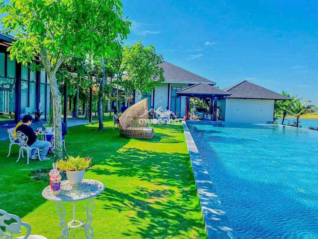 Căn góc biệt thự dtsd 300m2 đường 16m đối diện sân golf - 3