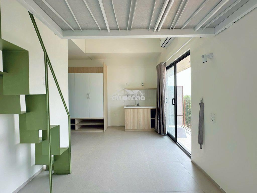 Duplex ban công gần đh tài chính- marketing, fpt, khu công nghệ cao - 3