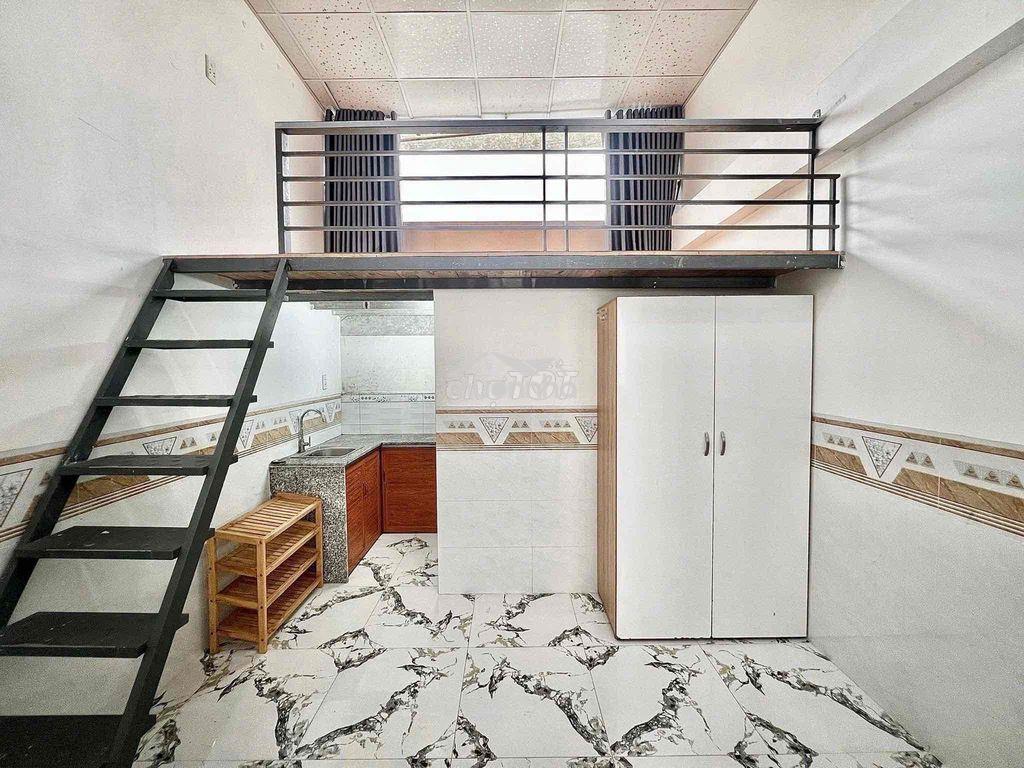 Duplex - gác cao - lê đức thọ - gò vấp - 3