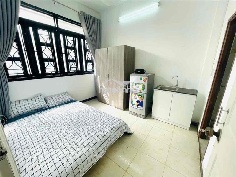 Phong trọ 20 m binh thạnh