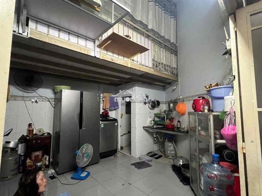 140m - 6tỷ7 - phan văn hớn - tân thới nhất13 - quận12 - hẻm 6m xe tải - 2