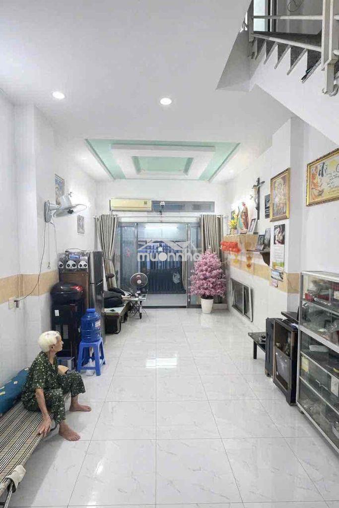 💖Giáp tên lửa nhà 1/tỉnh lộ 10, 4,88*15, nhà 3 tấm hẻm 6m💖 - 4