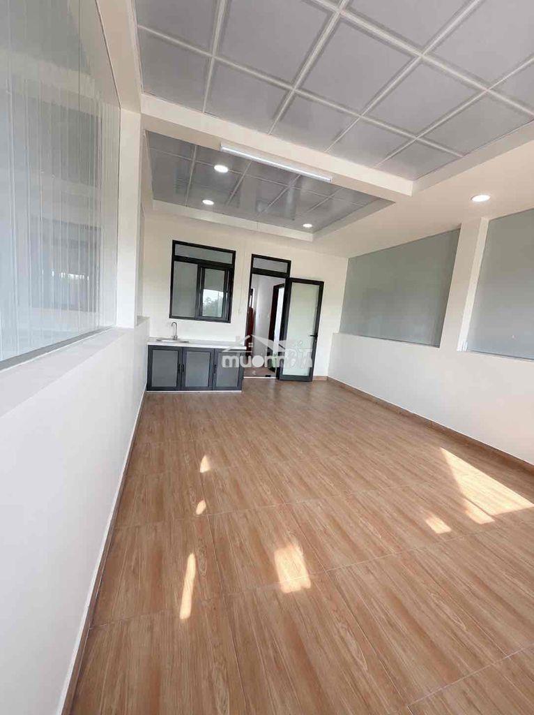 Cho thuê nguyên tầng 2 - 5 x 12 = 60m