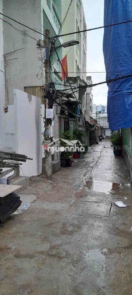 Nhà ở đường lê cơ cho thuê